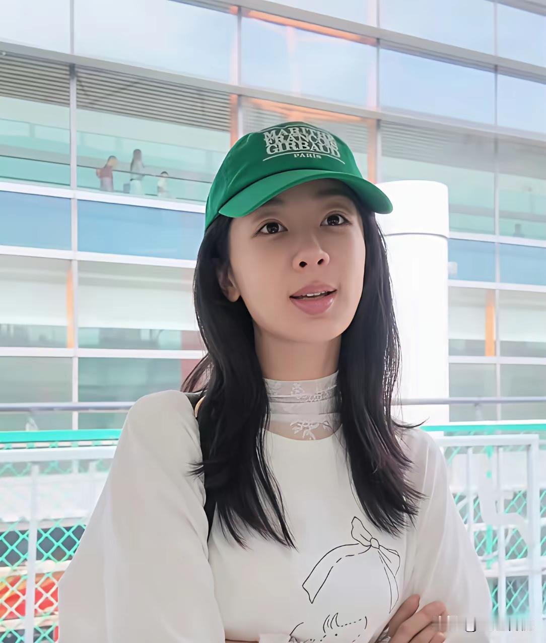 纯素颜状态的杨紫也很美