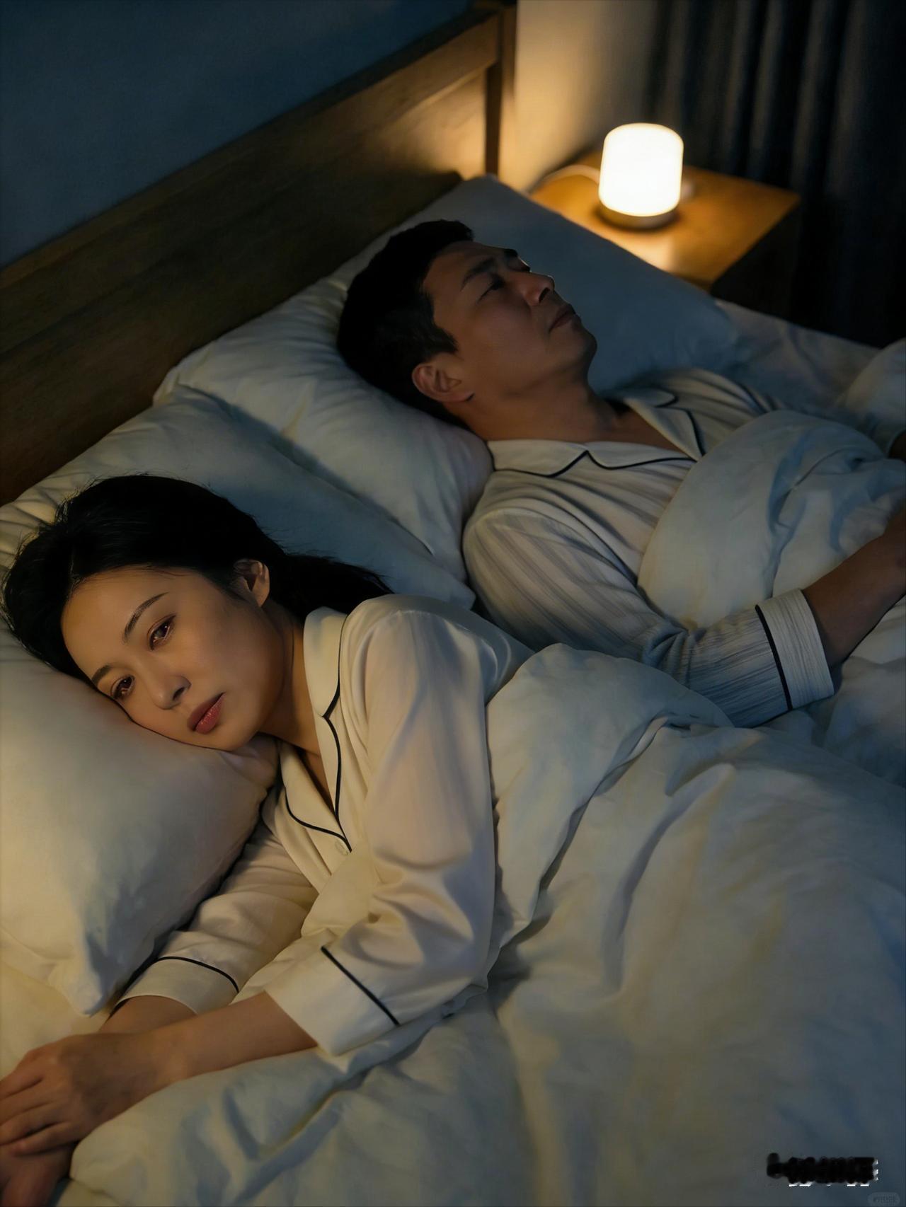 一段非常现实的话：
“男人离婚，是因为性得不到满足；女人离婚，是因为钱得不到满足