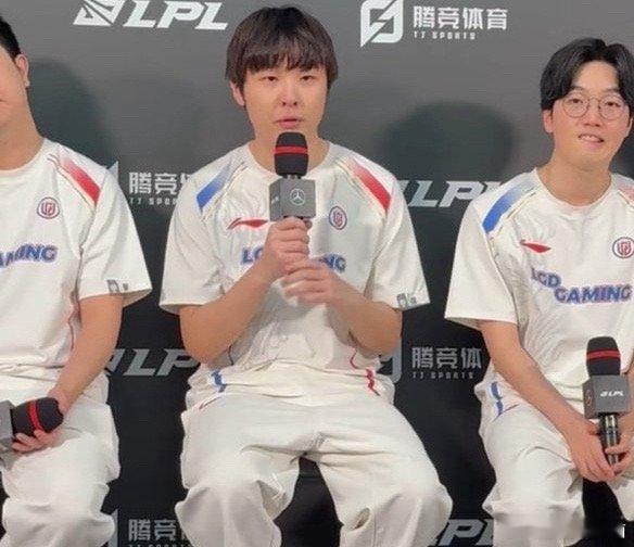 不是吧……LGD打野国豪在和FPX比赛结束时还有两个技能点没点[衰][衰]不知道