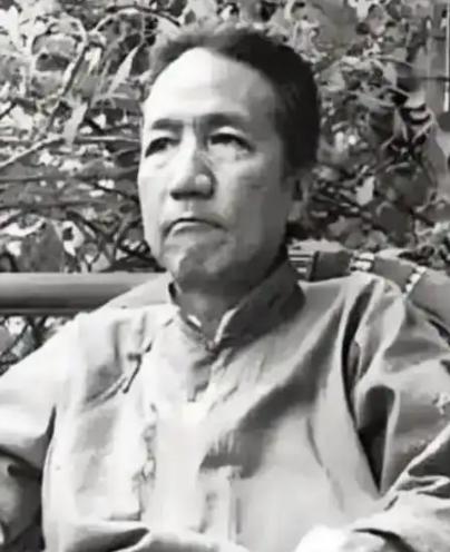 1941年香港沦陷，几个日本兵踹开陈寅恪家的门。几近失明的他，端坐椅上，开口就是