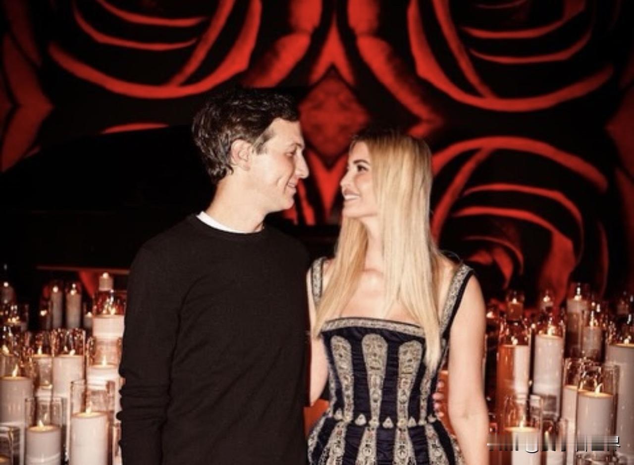 美國「第一公主」慶祝丈夫45歲生日快樂！
	
Happy 45th birthd