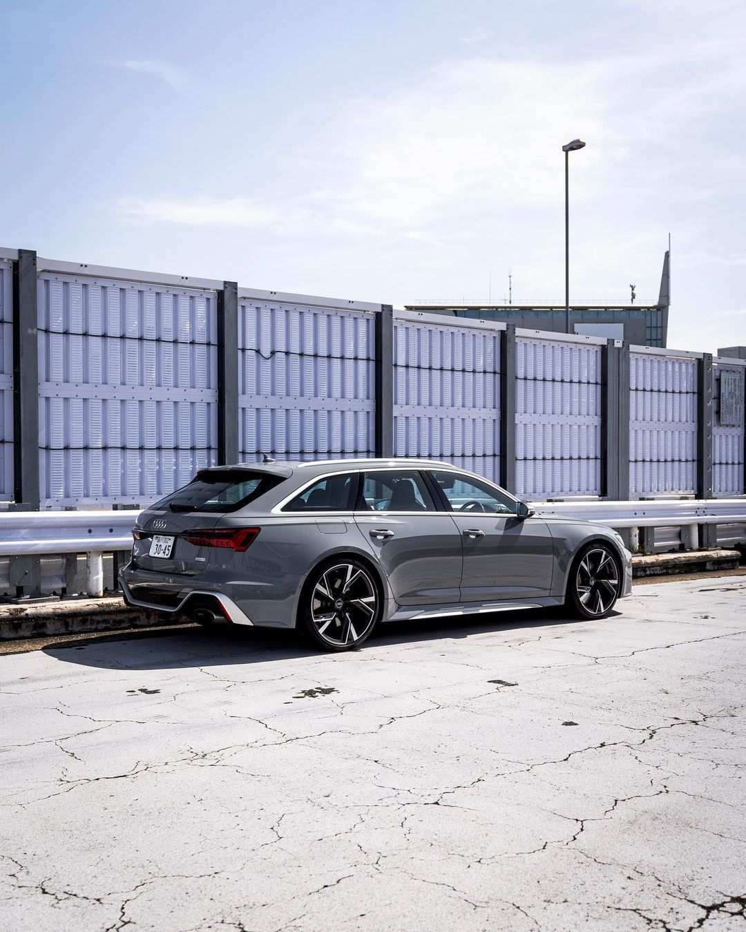 奥迪 RS6 Avant ​​​