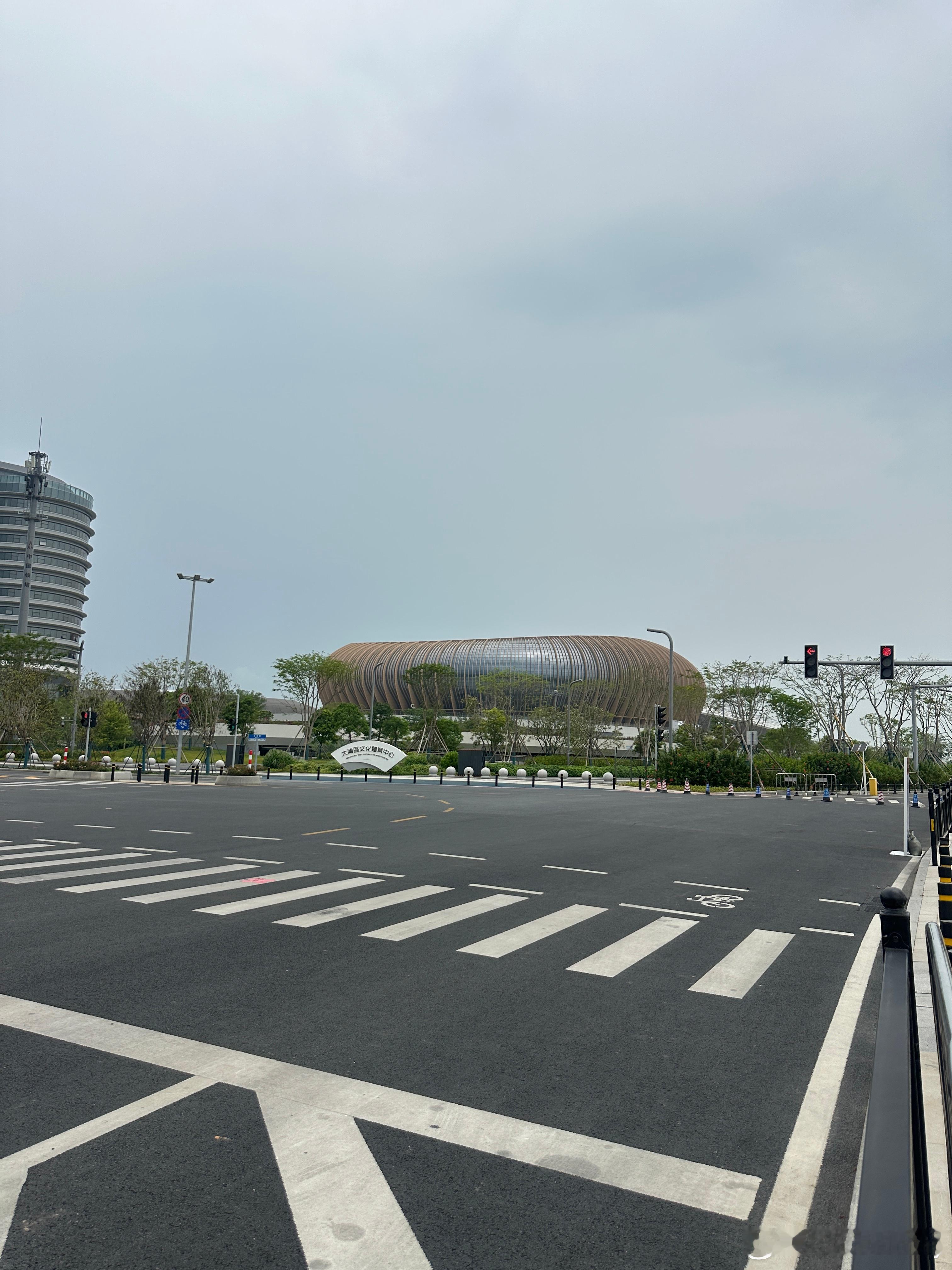 打卡南沙，中午吃诚信农庄下午看华为发布会 广州·十四涌水产中心