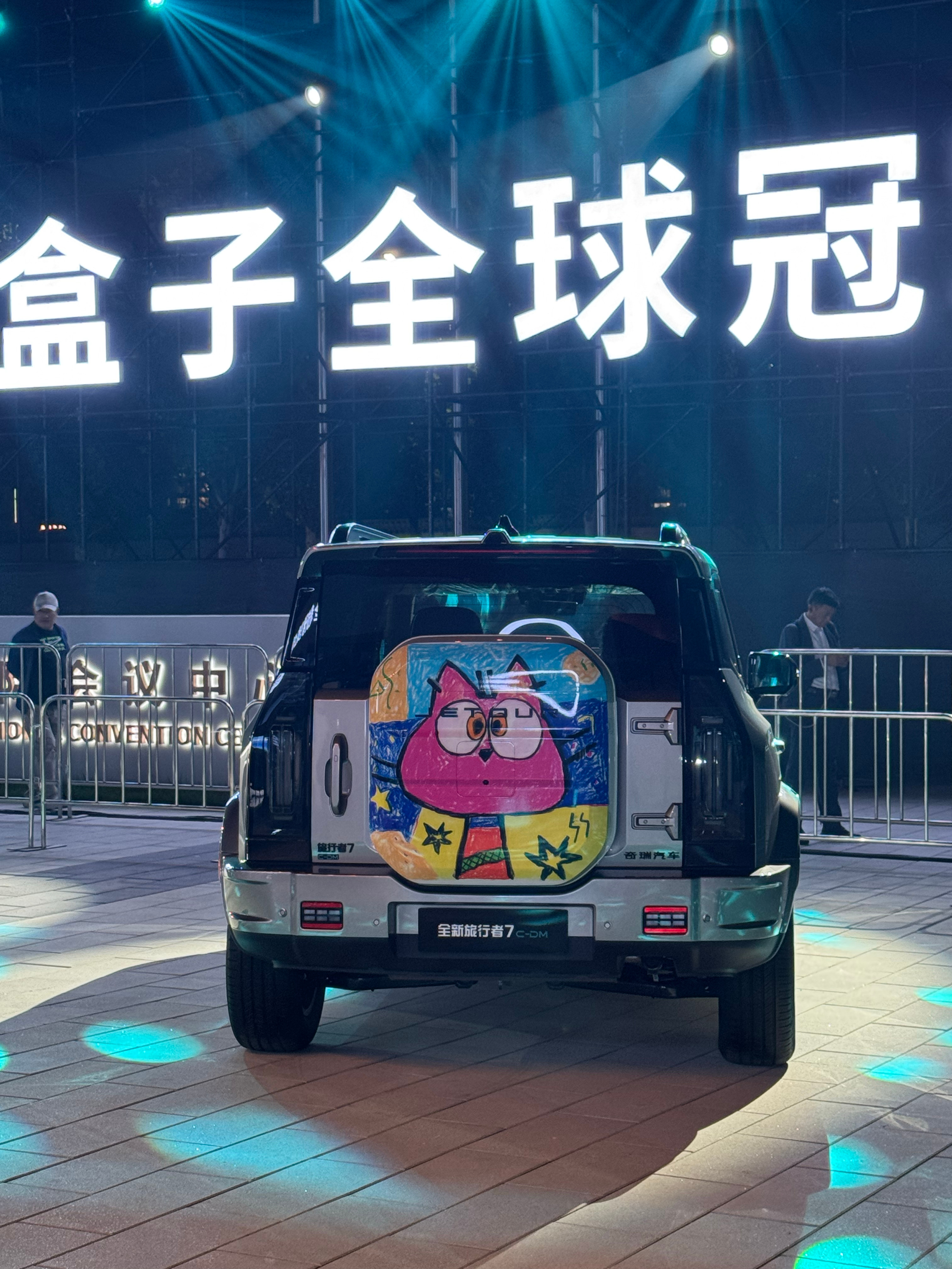 全新旅行者7定义7系方盒子新标杆全新捷途旅行者7的上市，让十几万的硬派SUV终于