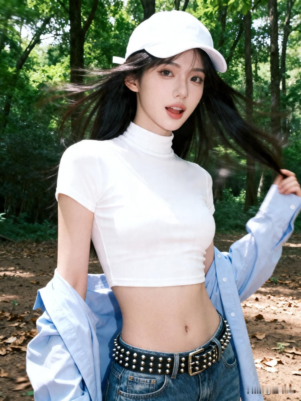 女生怎么搭配服装才能又酷又美 热门高清壁纸推荐 女人最耐看的长相是什么样的