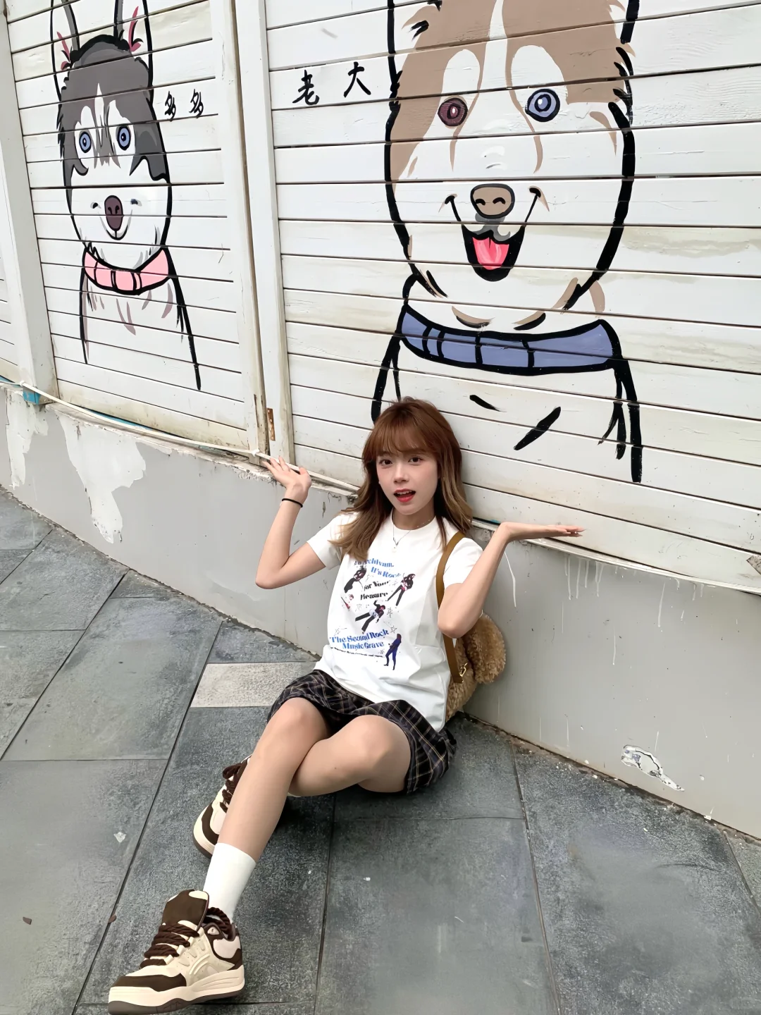 这套可少女了