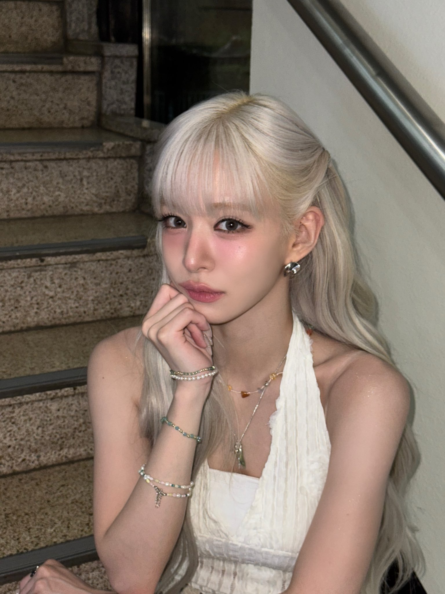250805 fromis_9 ChaeYoung李彩煐 ​​​