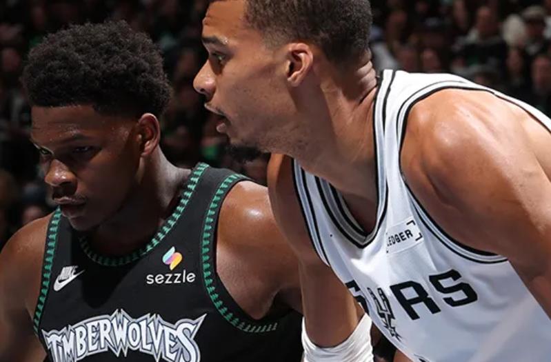 北京时间5月13日08：00，明天的NBA季后赛只安排了一场比赛，马刺主场PK森
