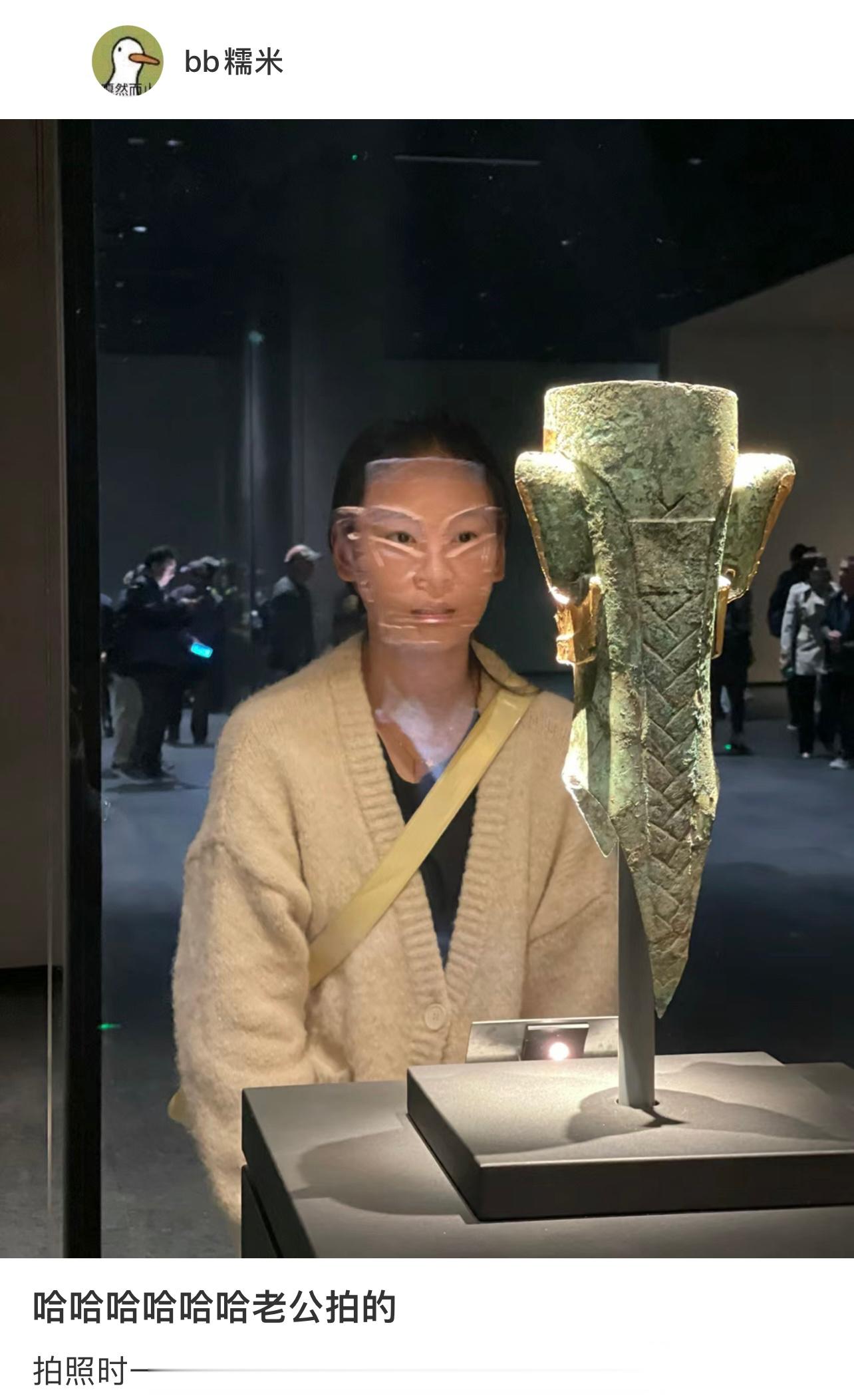 男朋友说要给我拍有历史韵味的照片[doge] ​​​