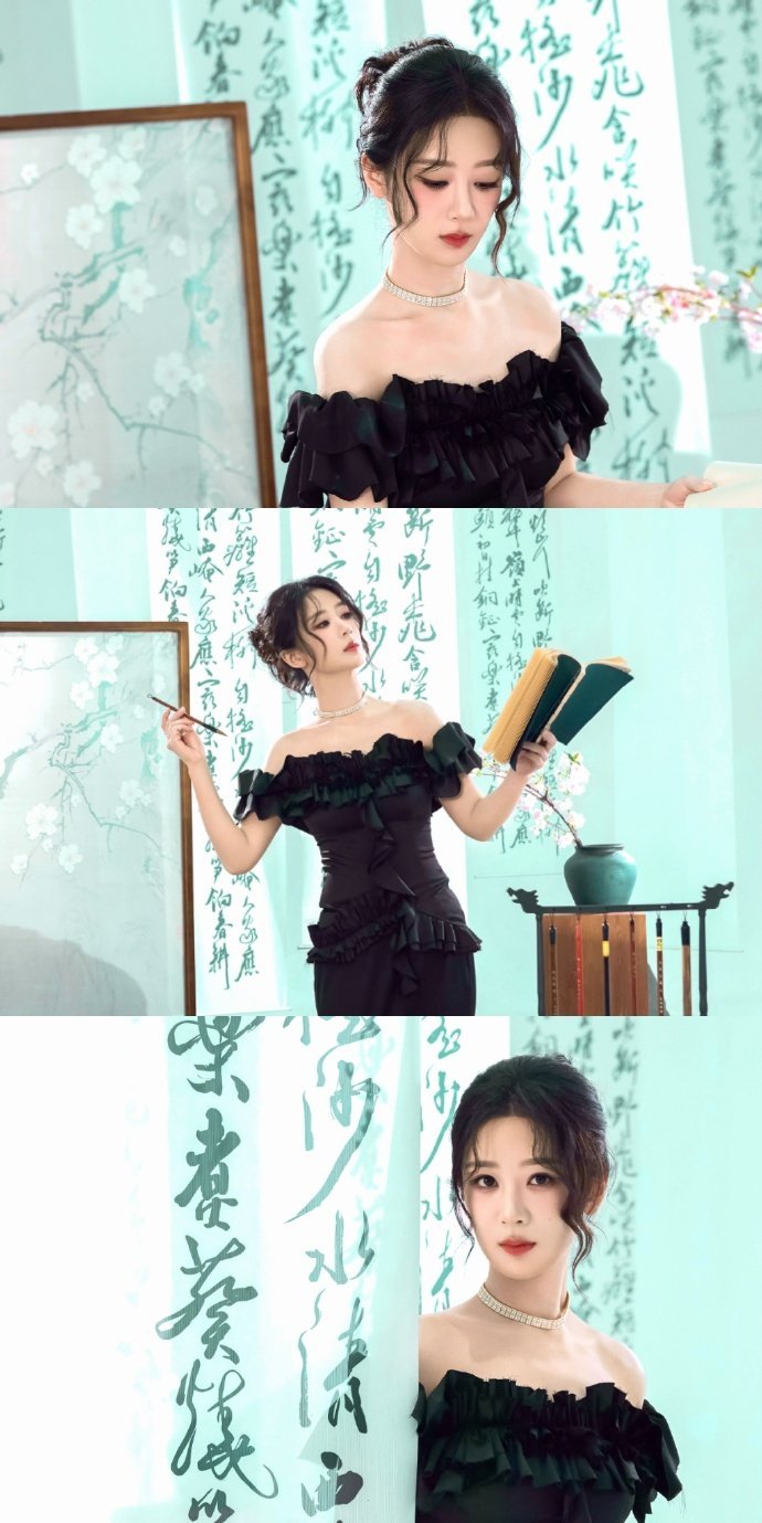 杨紫家业 杨紫李祯 当风佛过海平面，思念的依托扬长而去，携玫瑰般的轰烈浪漫. “