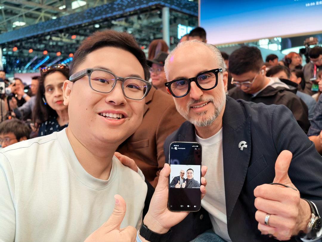 为什么说蔚来的设计一直很高级，主要还是出自这位设计副总裁Kris Tomasso