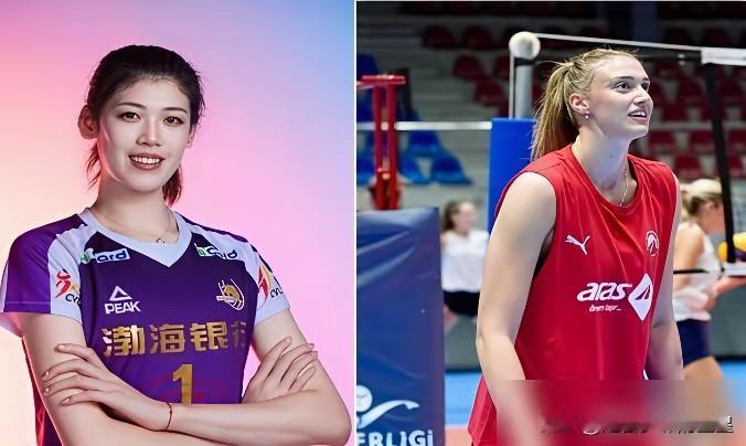 女排球星的转会消息，一天一个新说法，到底哪个才是真的？

刚说要去米兰队，转头又