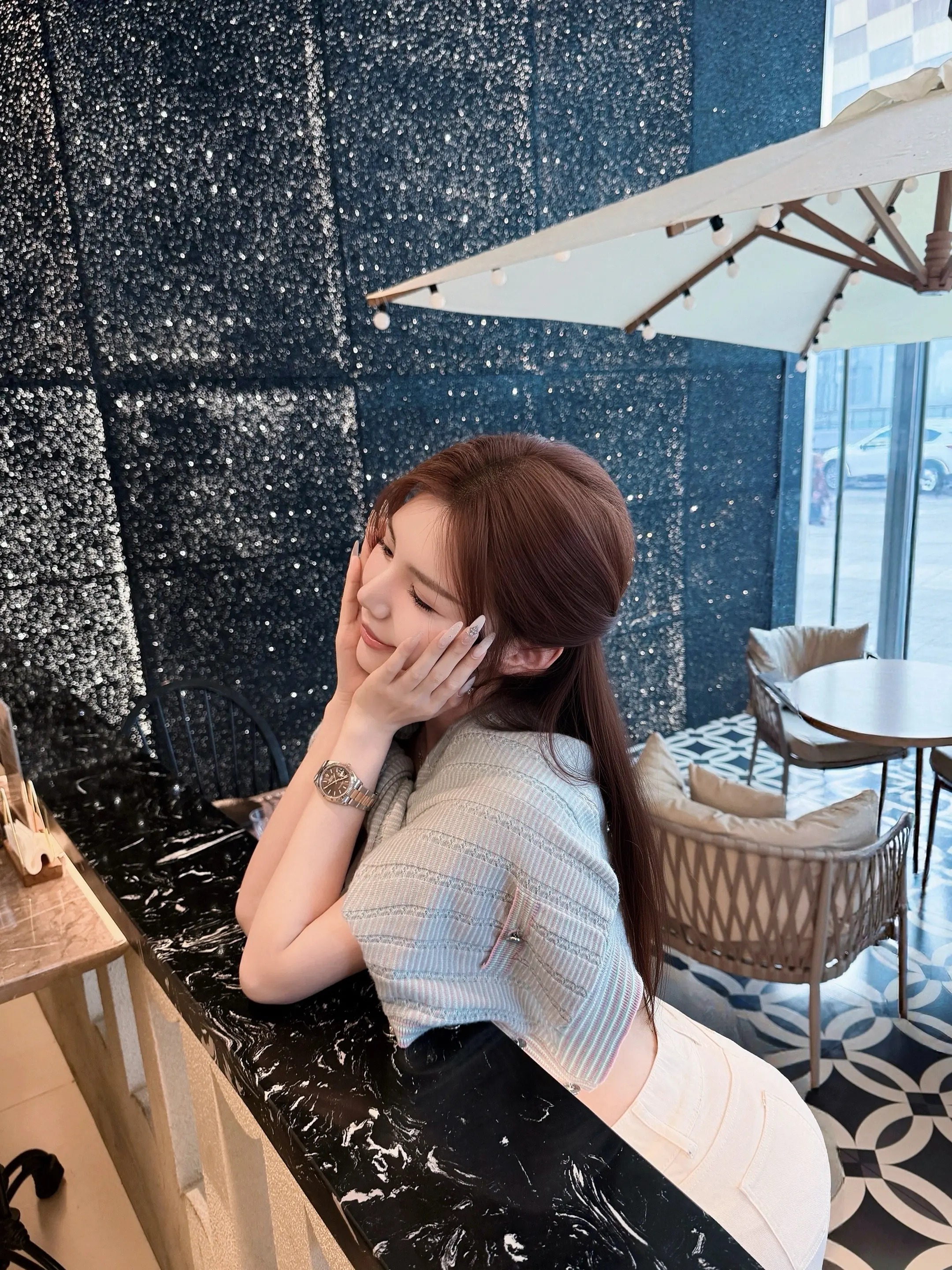 🩵/ʚ愿望是宅家睡大觉ɞ