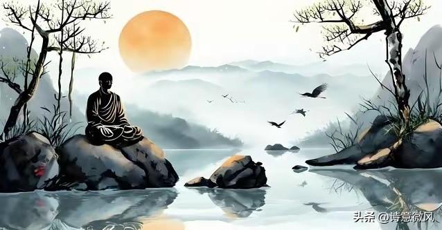 人为什么生病，生什么病，天注定？禅师一席话，唤醒无数糊涂人
 
生活里总能听见身