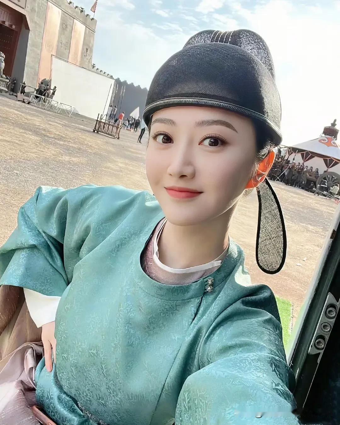 景甜为什么那么甜