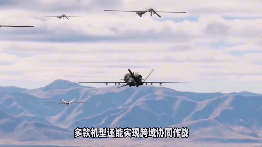 中东变天！伊朗出动百架无人机横扫美军基地