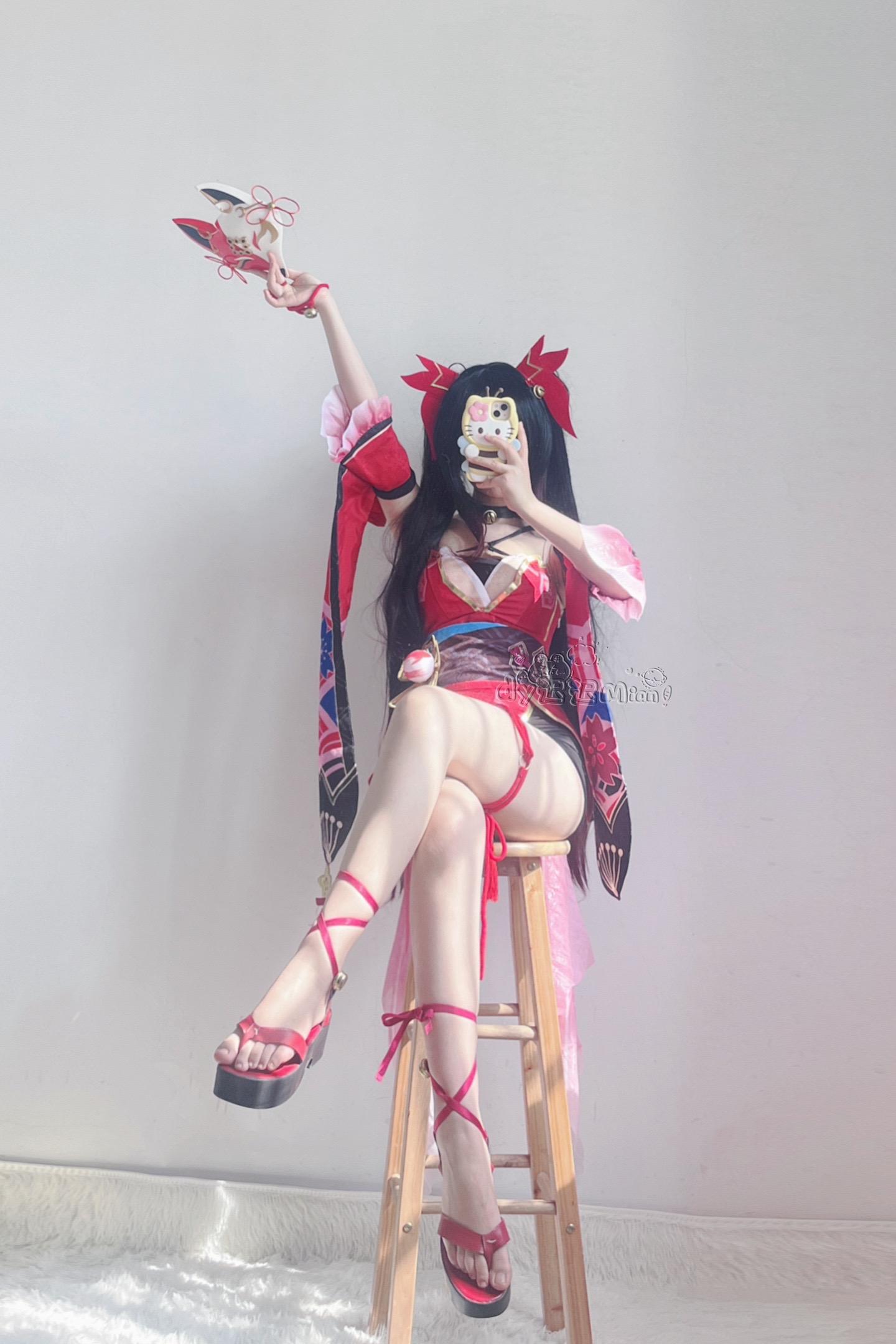 我～就是欢愉！