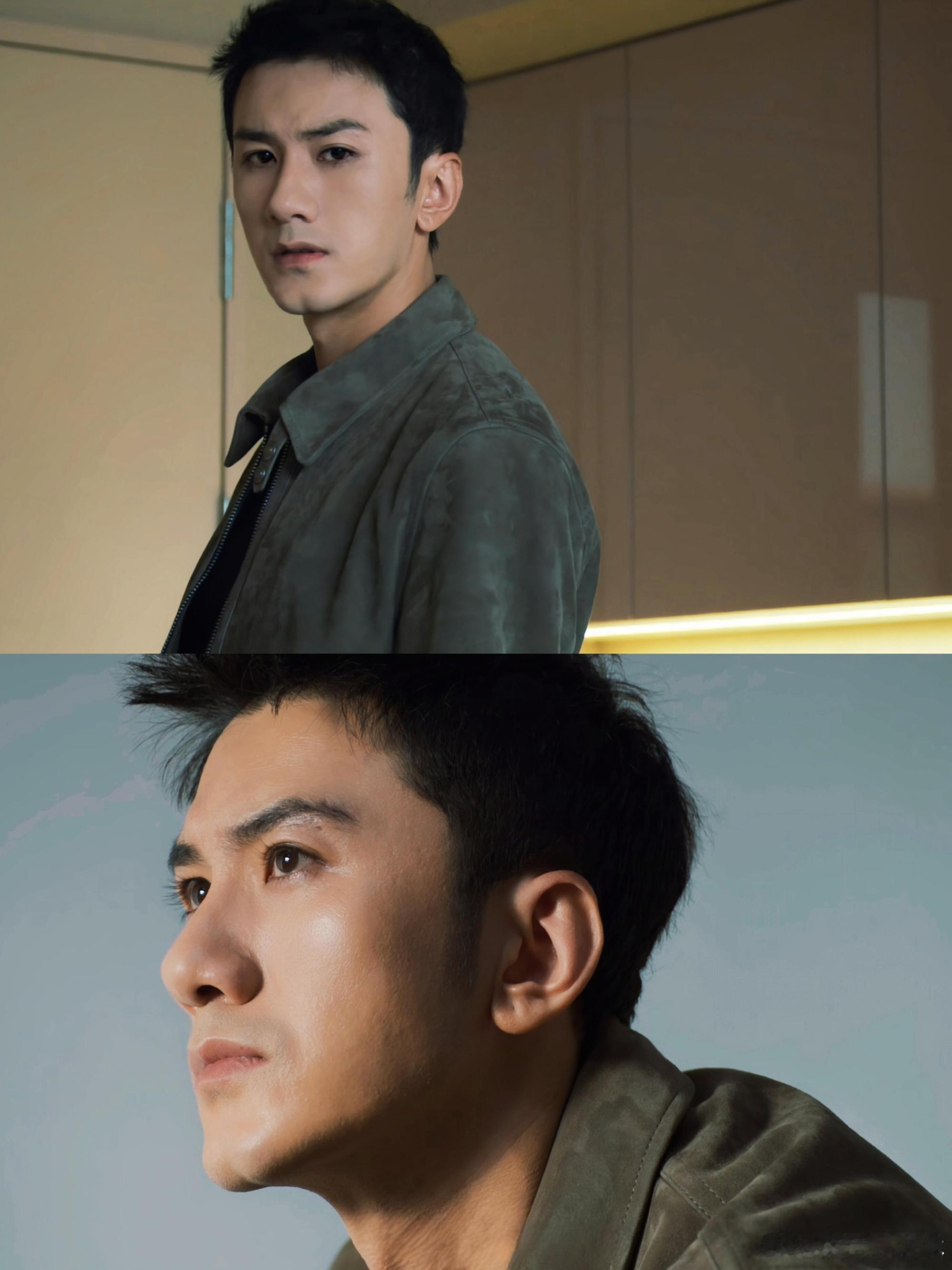 肖顺尧在内娱当警官《重生之门：源起》这部剧光看阵容和题材就很有爆火潜质，加上肖顺