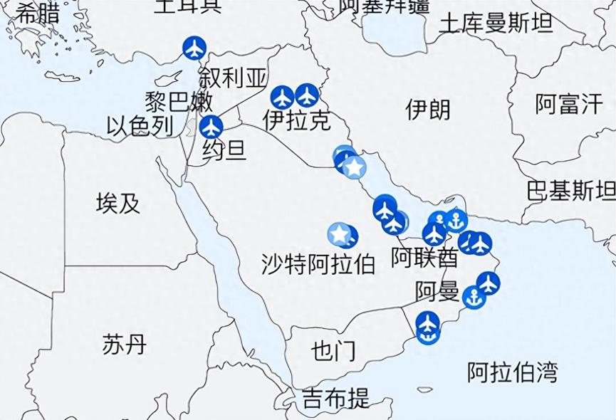 美军兵临城下，伊朗对周边国家发出了警告，谁做美国的帮凶，就不会放过谁。最关键的是