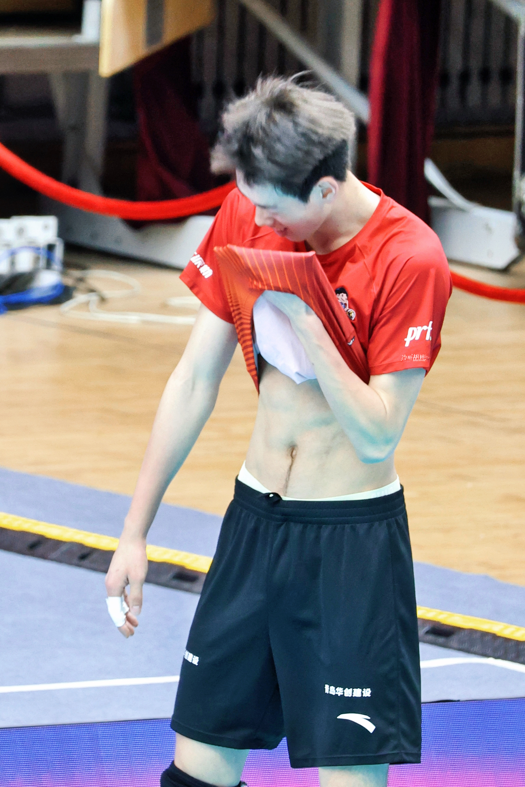 排球李海山东男排 20260226 cvl 青岛｜李海崽妹就这样呆萌🦭2025