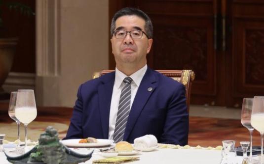 谁能想到？一场南京的晚宴，竟把“岛内政客”的遮羞布撕得粉碎，郑丽文顶着“五年刑期