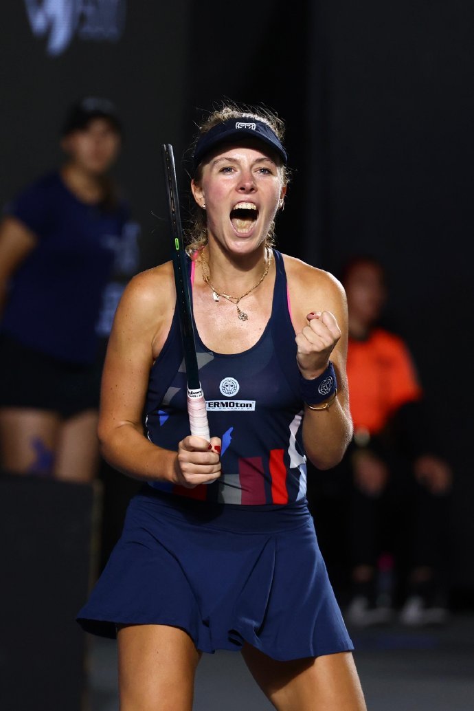 #网坛风云# 本周两站WTA巡回赛冠军归属：WTA500瓜达拉哈拉站，波兰选手弗