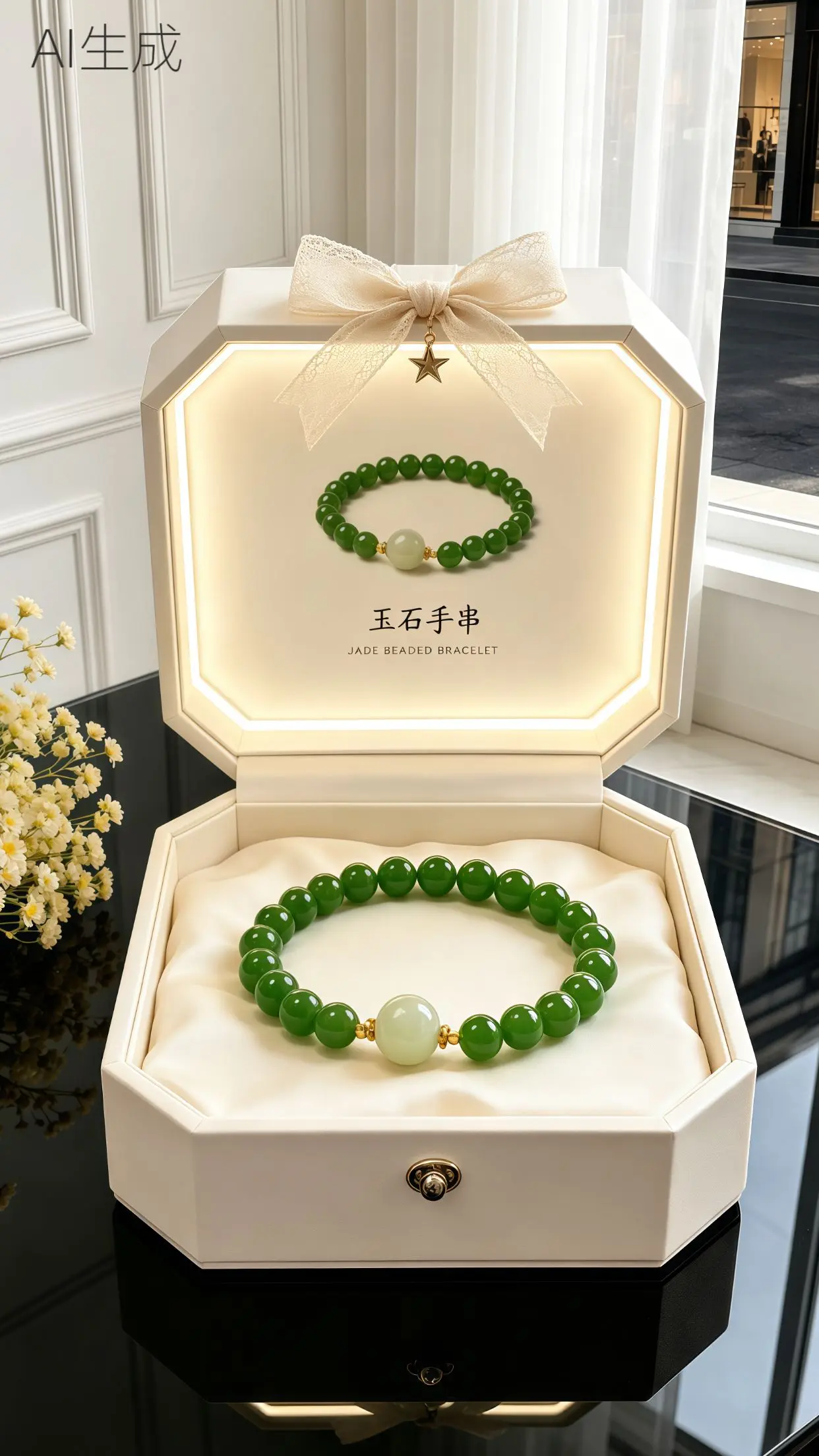 用心准备的礼物才是惊喜 给生活一点仪式感 送老婆的礼物