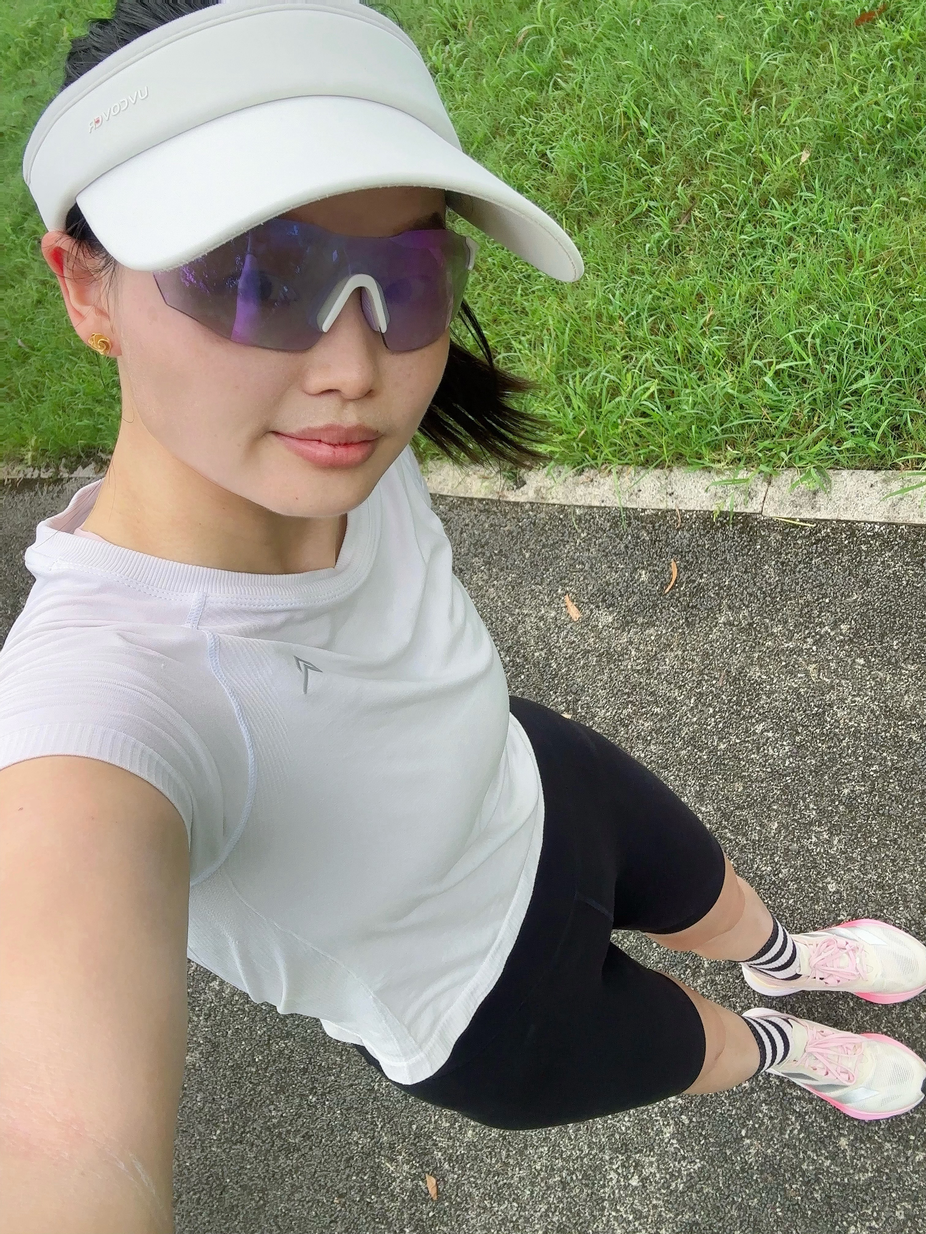 【叮🔔 晨跑卡】🕑 5:50｜🌡️ 25°C｜💧99%｜🏃♀️ 13k