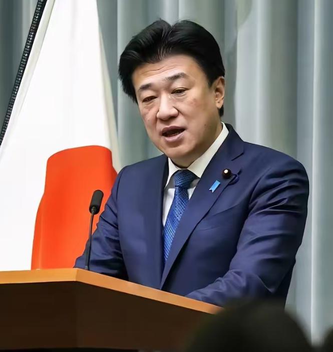 日本急了，要求马上谈判！

1月7日，日本官房长官木原稔在例行记者会上公开承认：