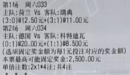 世界杯 荷兰vs瑞典世界杯 德国vs科特迪瓦善于从基本面分析球队走势方向和战意，