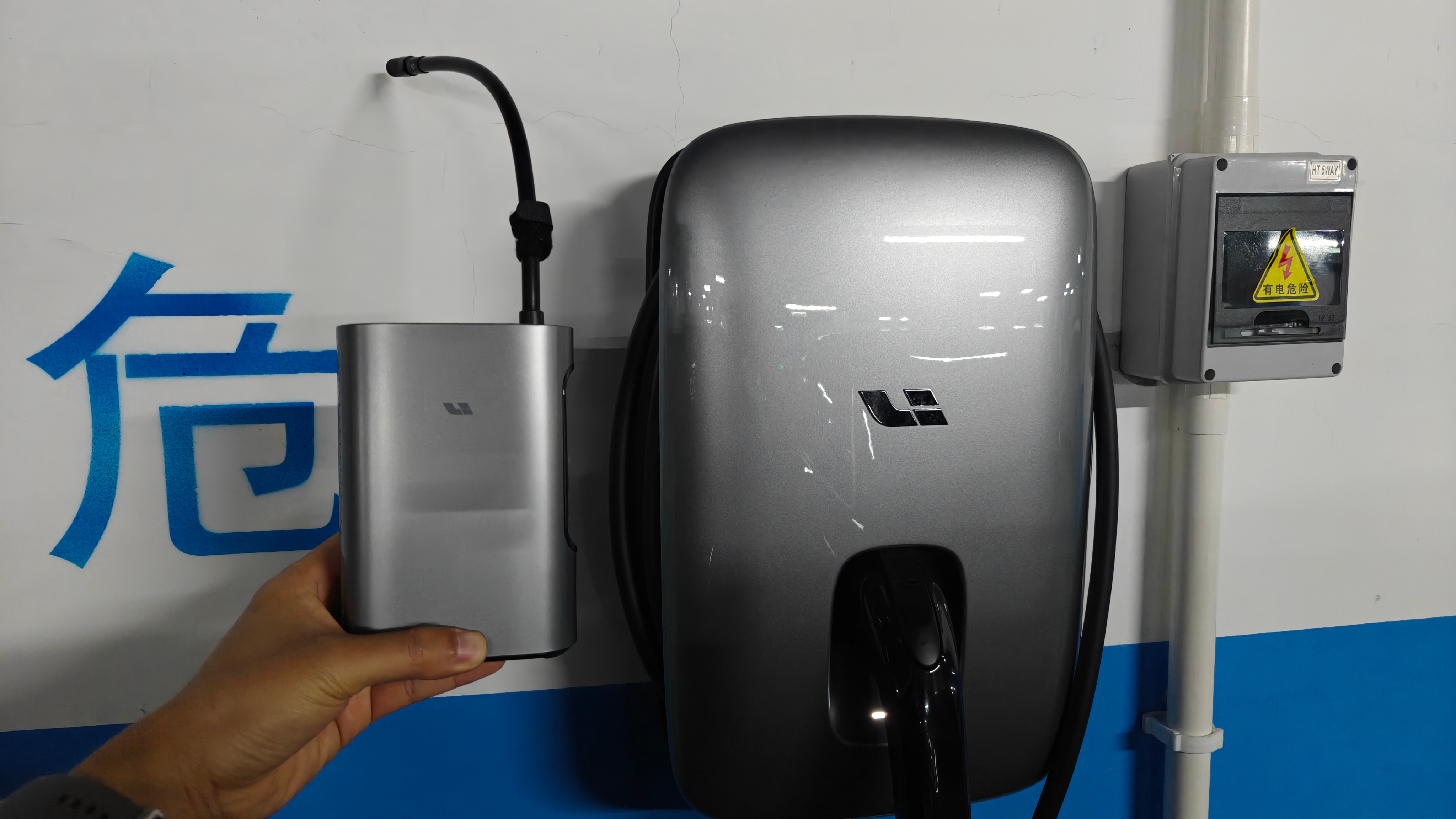 这个理想充气泵真是特别好用！推荐！ 