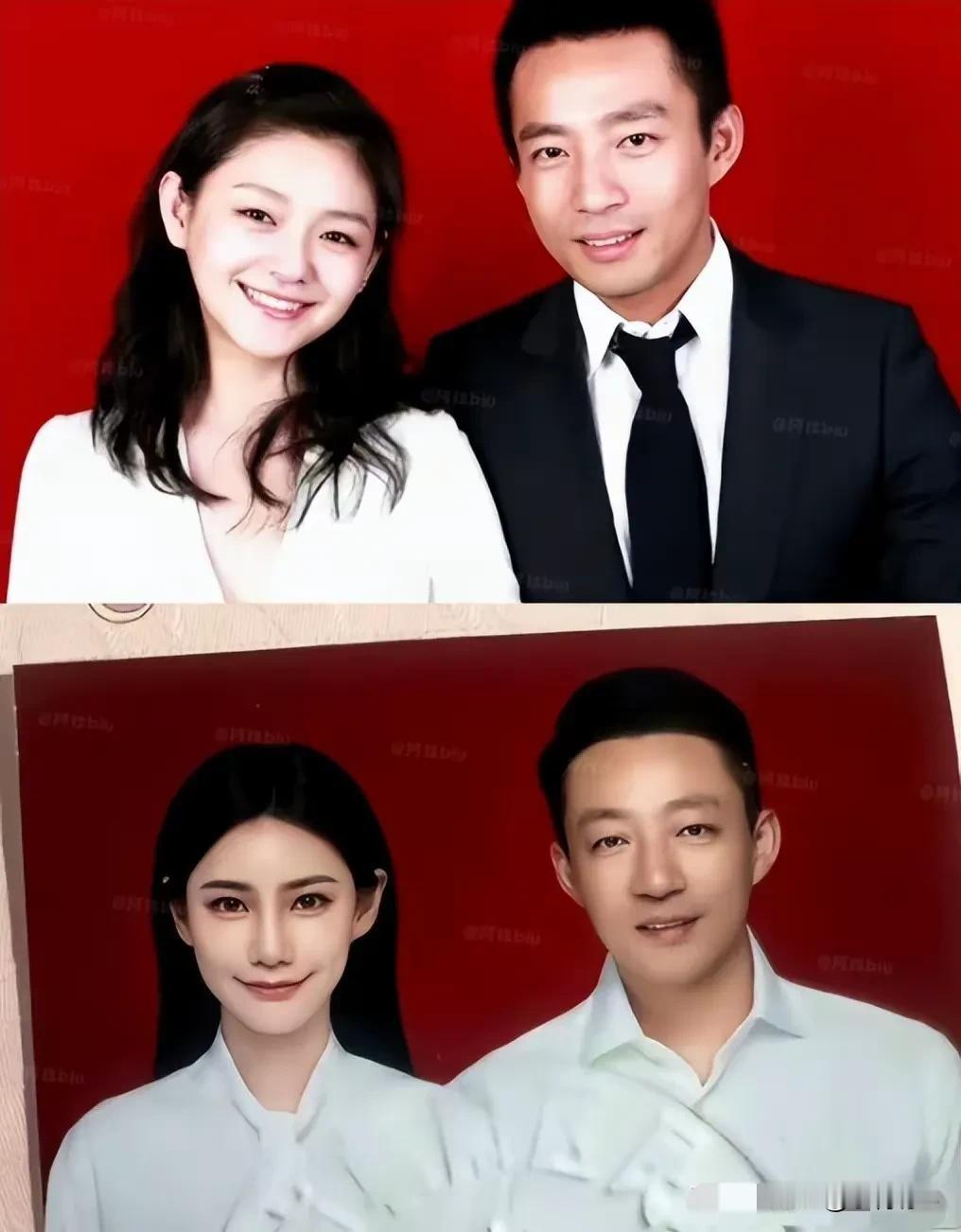 单从结婚证件照来看，为啥感觉汪是消费降级了[捂脸][捂脸][捂脸]

#汪小汪官