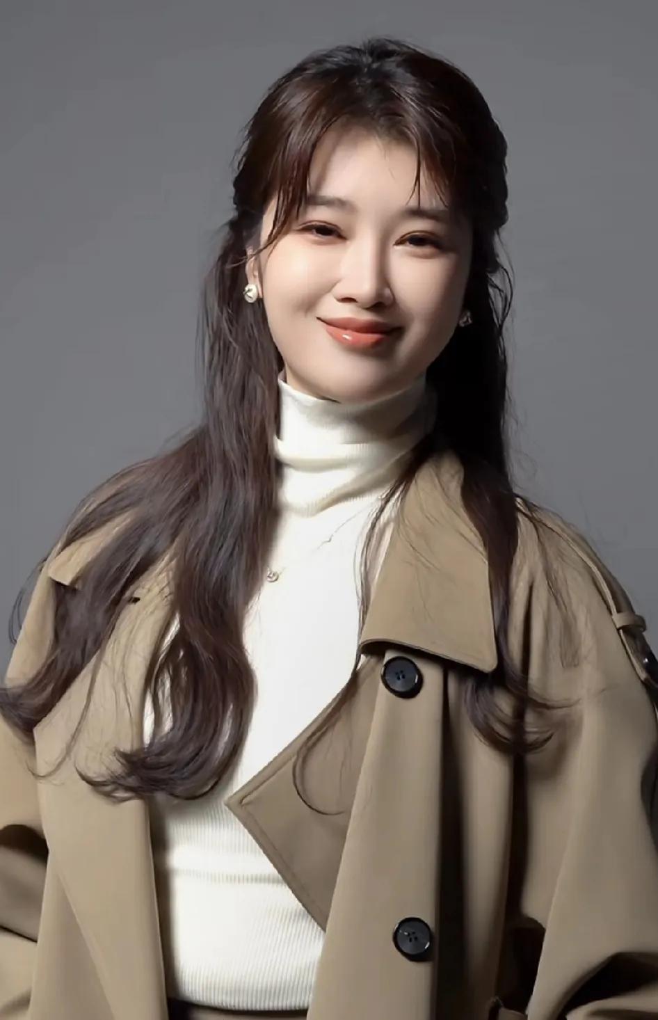 网友说:“奚望没有茹萍的颜值，但一定要漂亮才能拥有幸福吗？她这长相明明是贤惠大气