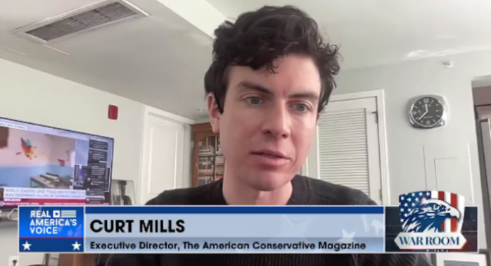 佛罗里达州共和党众议员安娜·保利娜·卢纳周六在X上写道：“此刻请为我们的国家祈祷