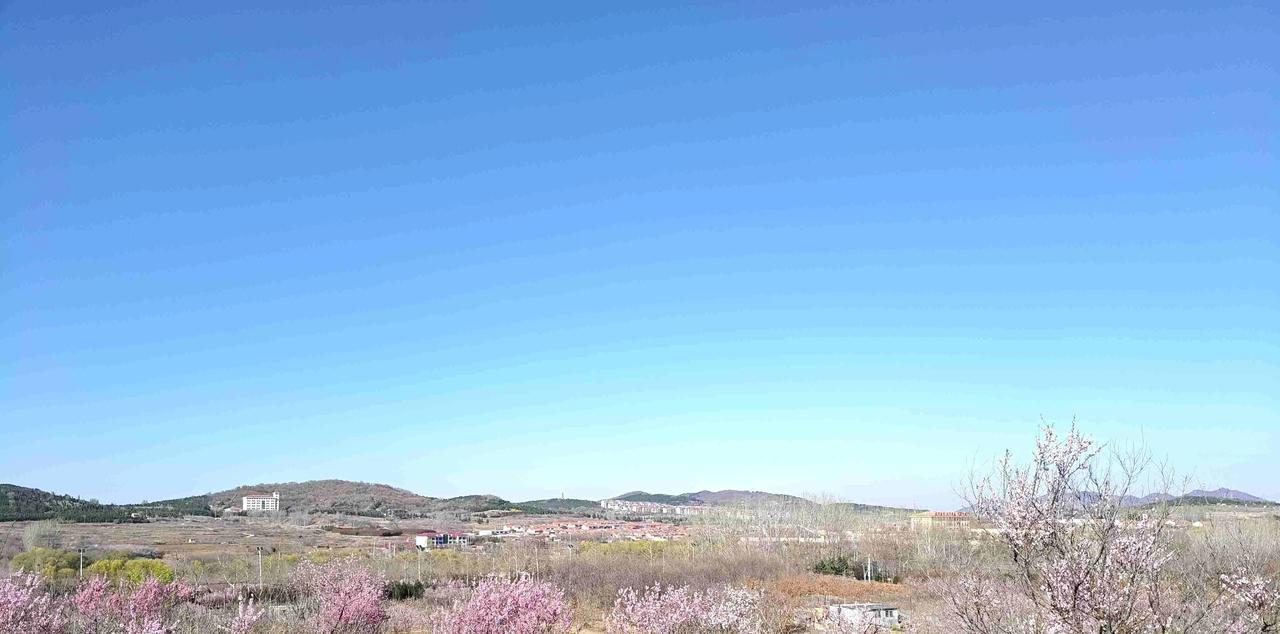 我的今日状态：😁轻松愉快
我这里的天气：☀️晴天