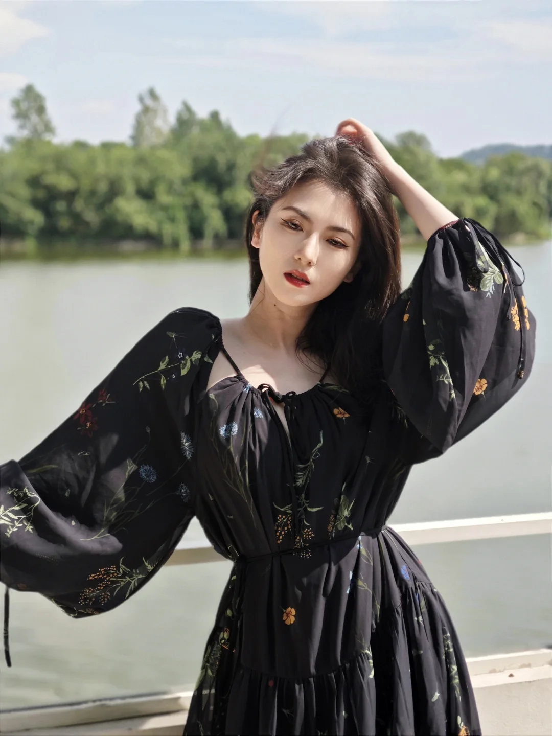 你好，张柏芝湖北分芝