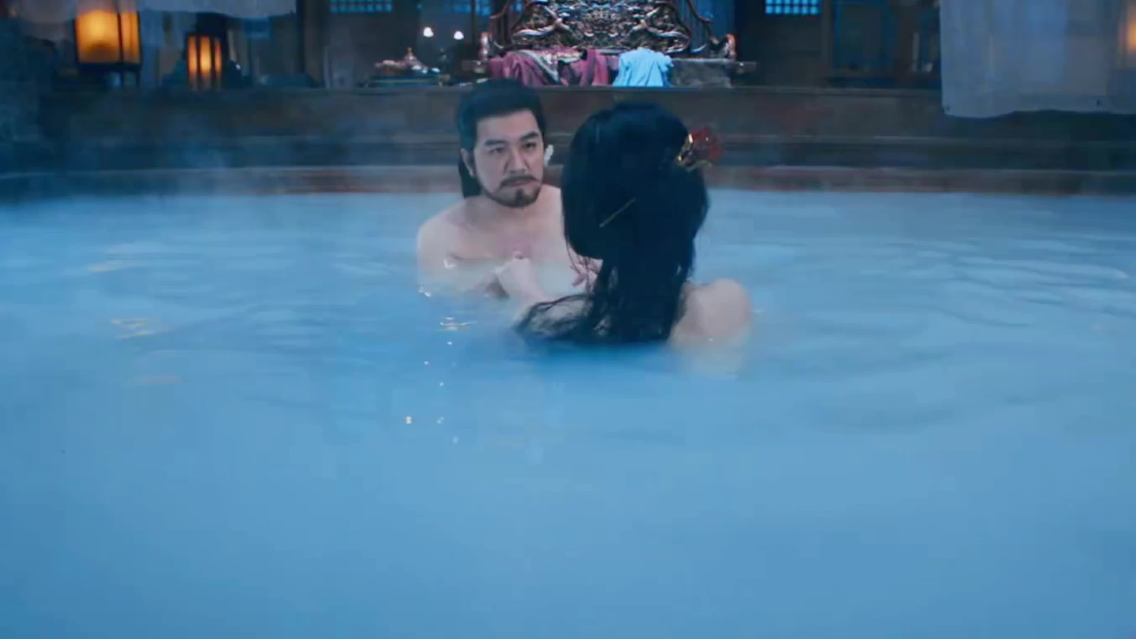 许妲己你往水里加了什么🥵