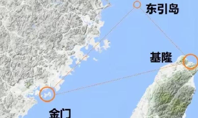 台湾外岛防区突然强化战备，东引岛被列为核心强化目标。

东引岛这块弹丸之地，面积