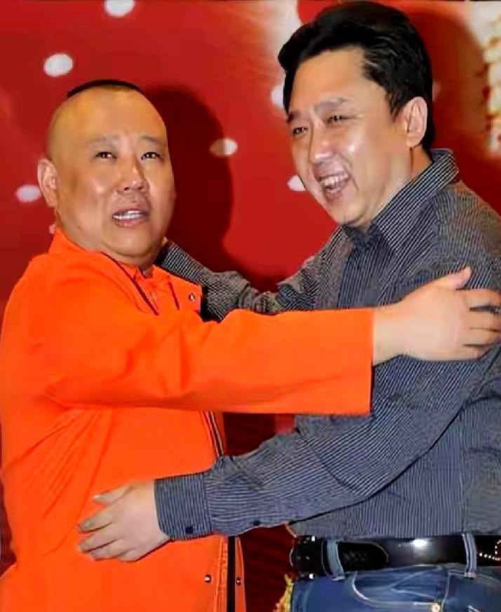 三十年了，核心员工一个没走。
 
郭德纲和于谦，搭档了整整23年。老郭早年说过狠