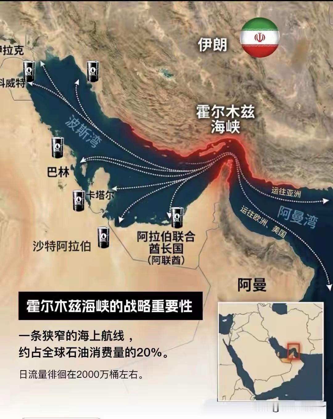 美以换了新打法，伊朗还能不能撑得住？

今晚10点，美国开始封锁霍尔木兹海峡。最