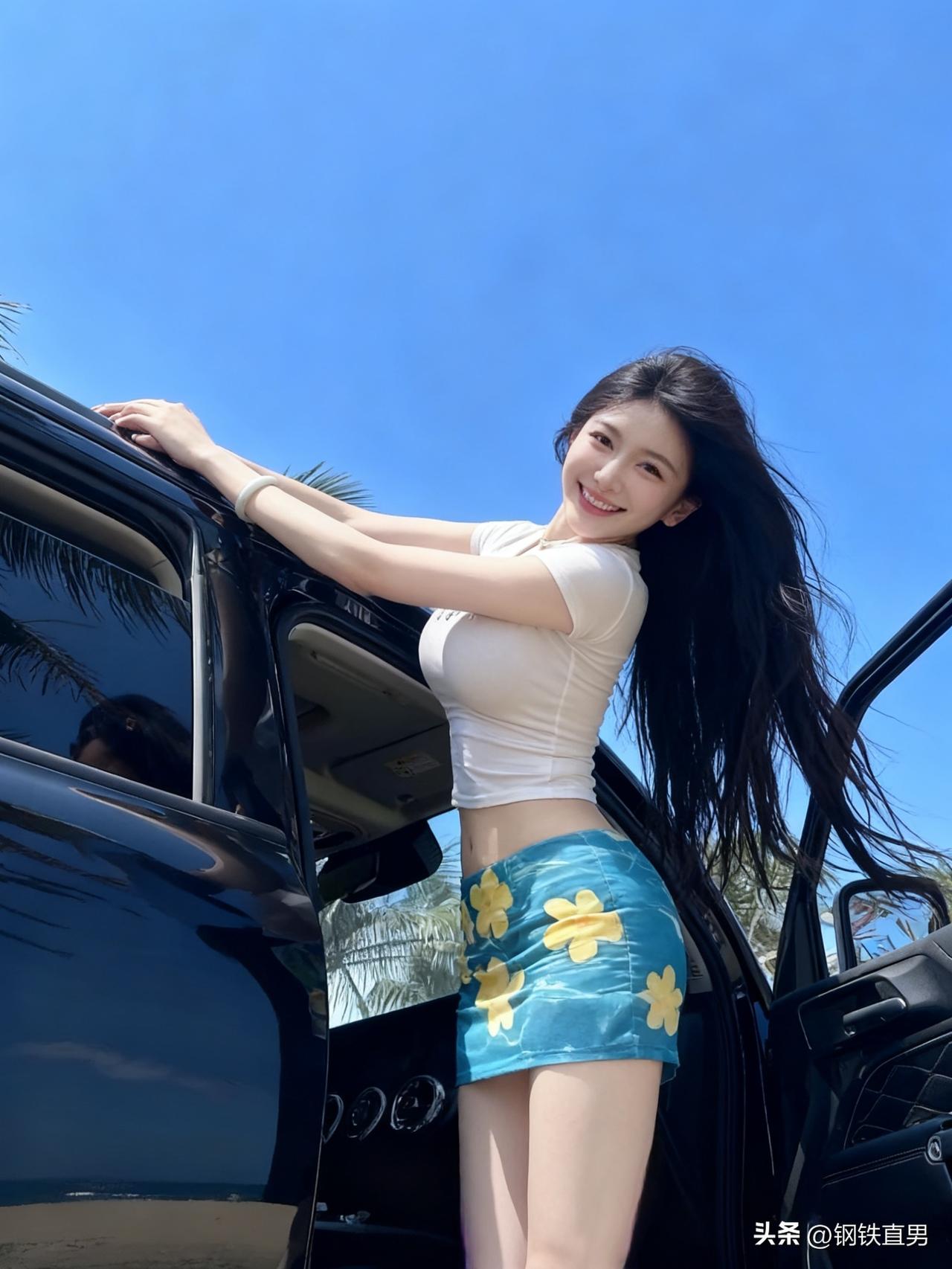 微胖界的女神什么样的女生称得上是美女?