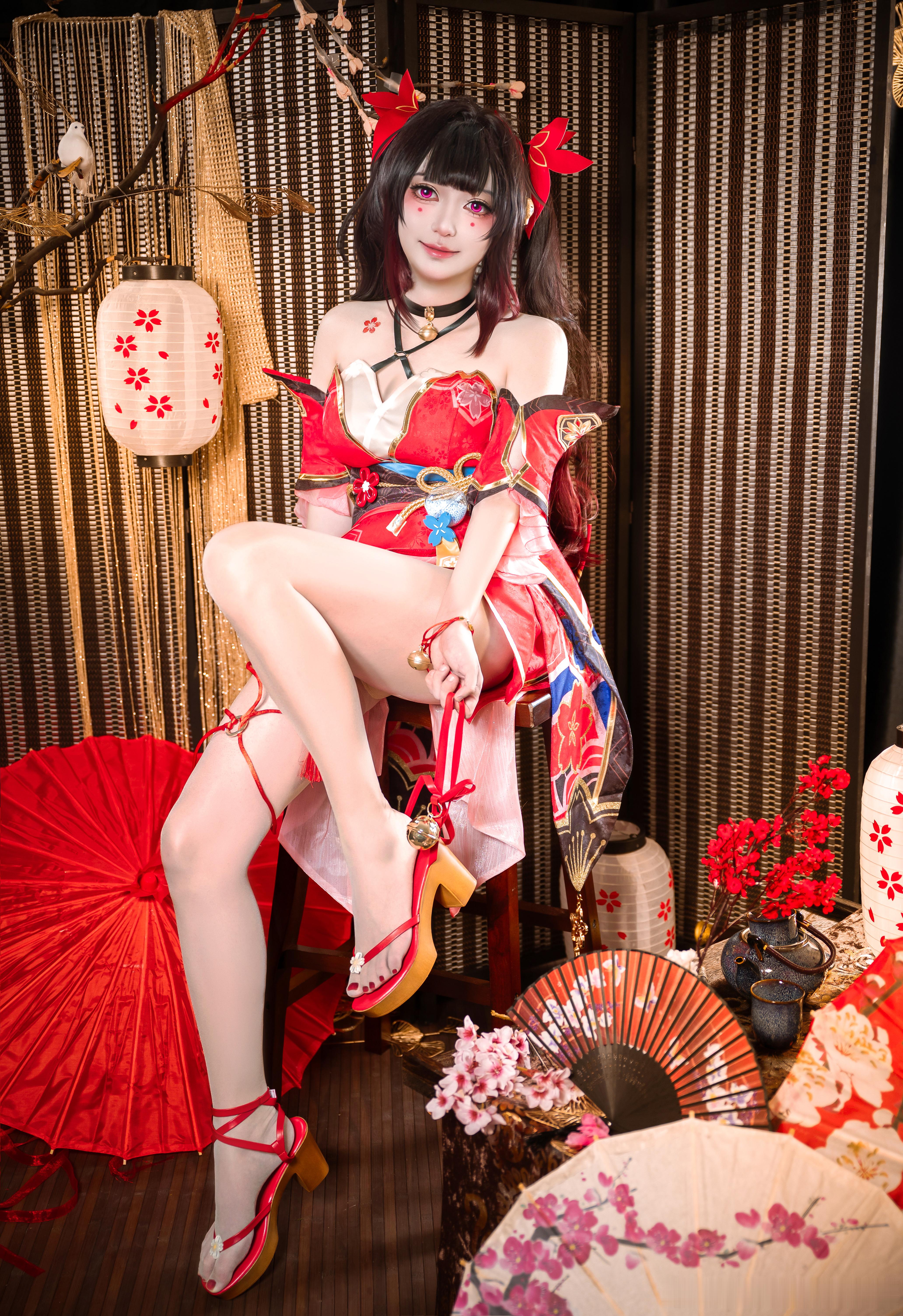 崩坏星穹铁道[超话]  cosplay[超话]  动漫嘉年华  cosplay 