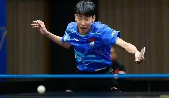 2026达喀尔青奥会乒乓球项目明天开赛！
中国队李和宸和姚睿轩出战男单、女单和混