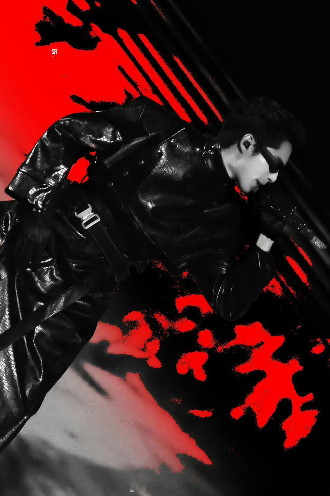 王鹤棣站姐神图这一块！权威👌🥵 