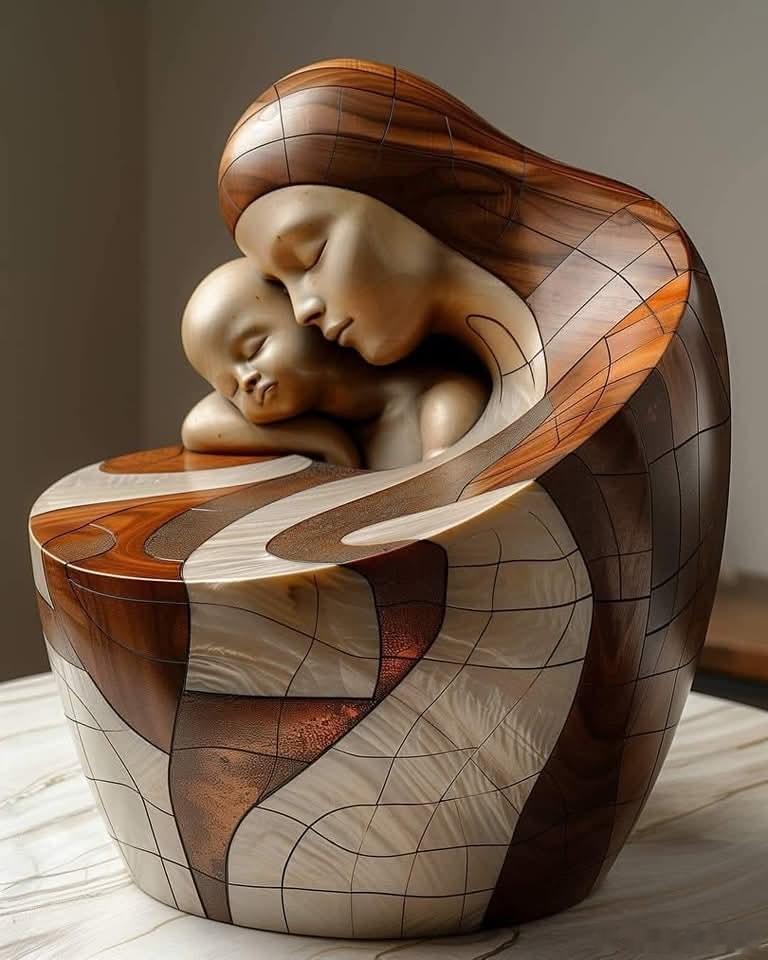 Art sculpture by : Hana Alsindy. ​​​