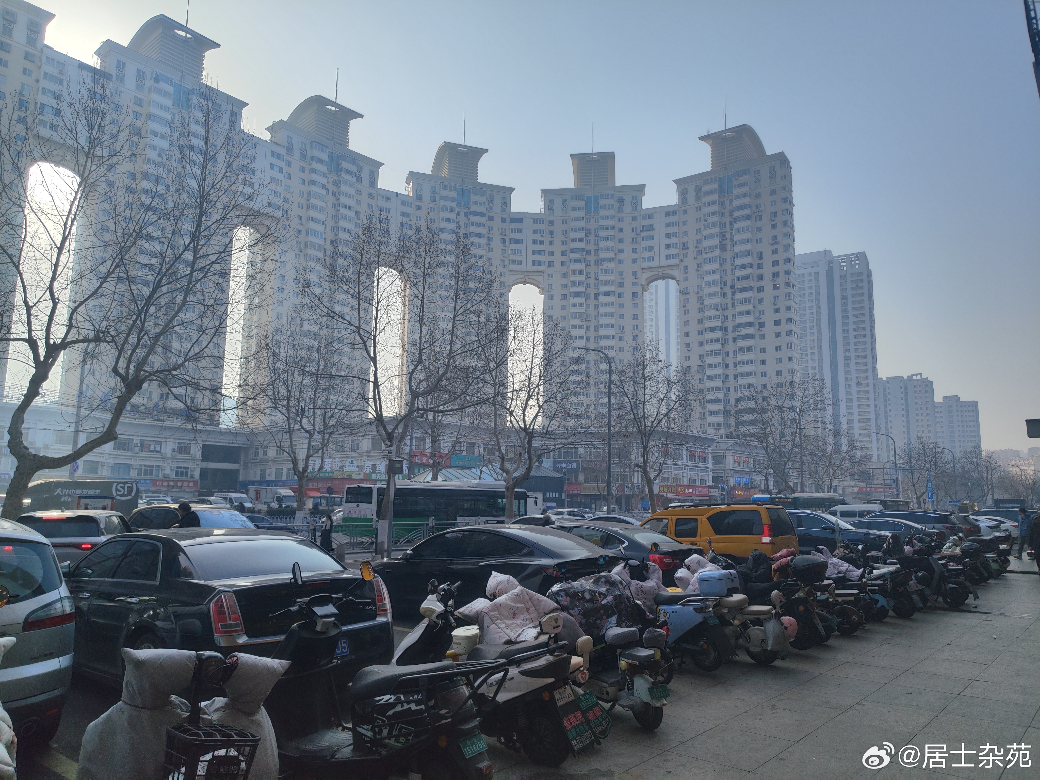 打卡泰山路，运动只为更好的自己！快来加入吧！ 