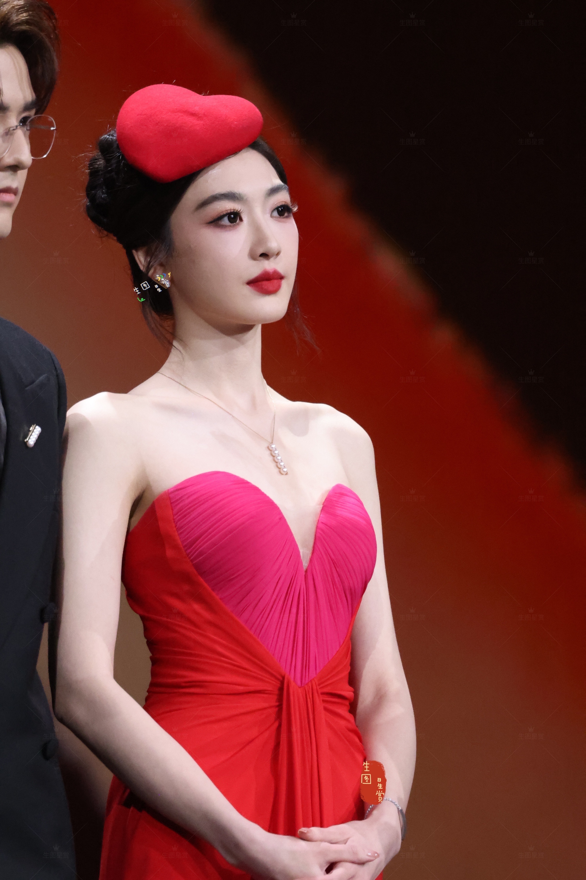 令人心动的孙乐言，美的超稳❤️小红书REDGALA