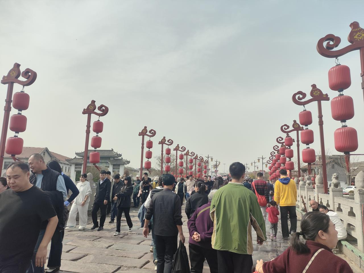 天南地北大拜年