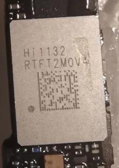 华为麒麟A2芯片实拍图流出，不要小看这两块芯片，里面蕴含了改变可穿戴设备的巨大能