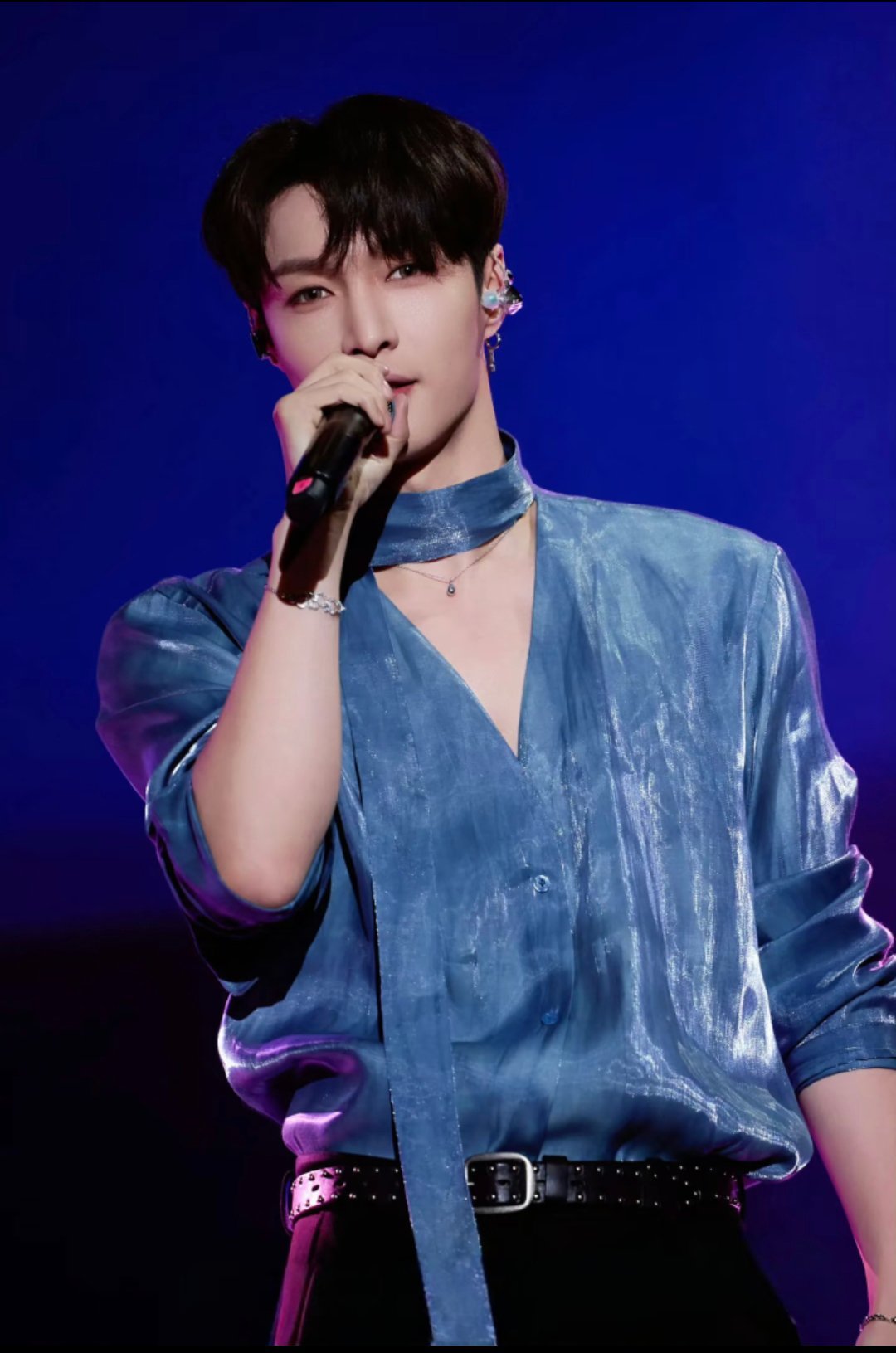 张艺兴张艺兴2026年开年活动汇总 谁开年还没被张艺兴的舞台惊艳到啊！又是机器人